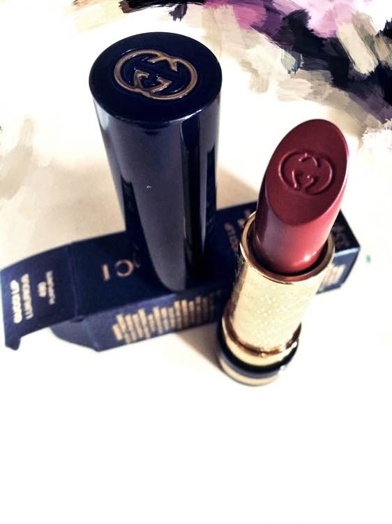 卡姿兰大姨妈色口红,医采口红正品姨妈色