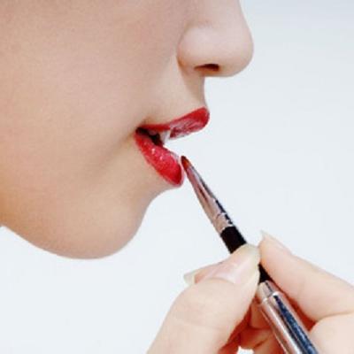 ysl小金条1966和阿玛尼405唇釉,ysl1966口红和阿玛尼206颜色比较