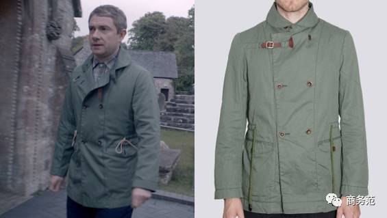 夏洛克福尔摩斯穿搭,夏洛克福尔摩斯西装