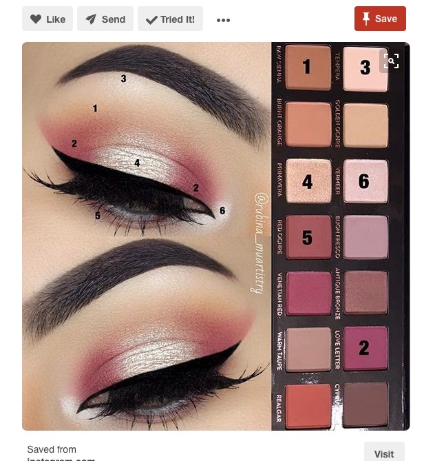 艾菲美妆秀,艾菲美妆