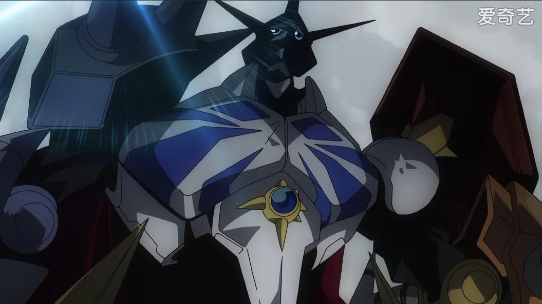 大话楚天行之百姓聊—数码宝贝阿尔法兽、奥米加兽究竟谁更厉害