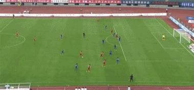 黄希扬为什么离开卓尔,黄希扬远射破门建业