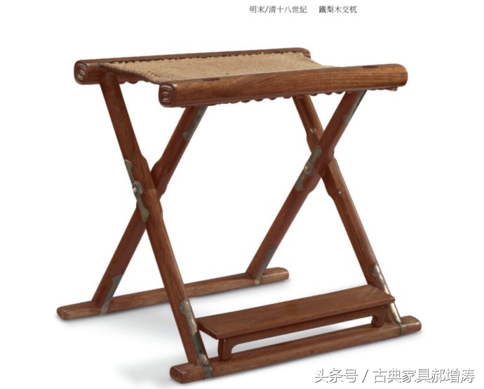 明式家具100款马扎,明清家具马扎大全