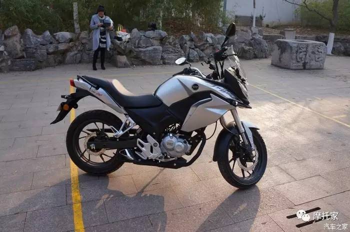 新大洲本田战鹰cbf190x和猛鸷190,18款新大洲本田cbf190x