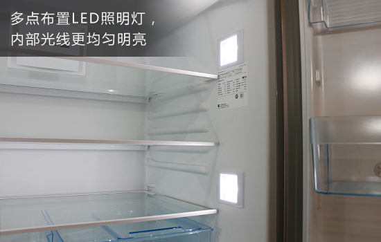 零度保鲜多门冰箱博世,博世风冷变频十字门冰箱