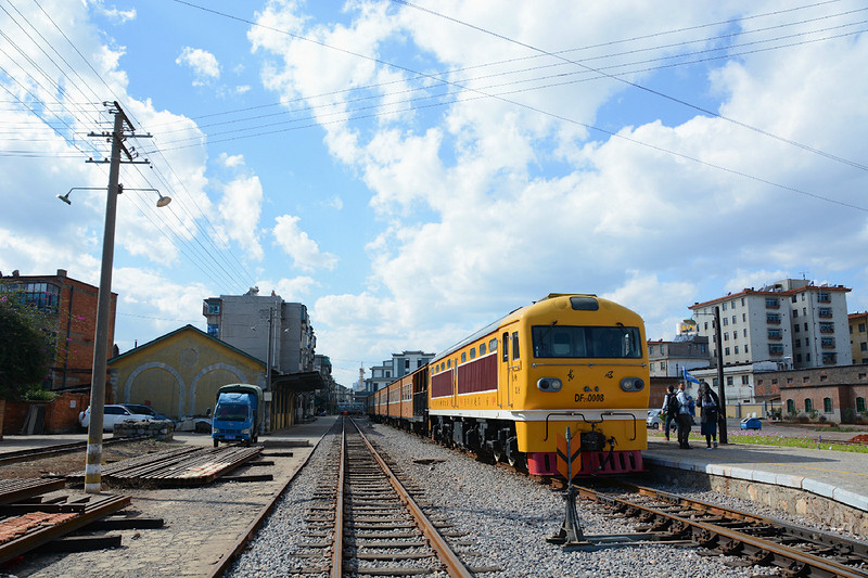 说走就走的旅行云南红河,邂逅云南高原美景
