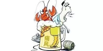 痛风与关节炎的认识,教你认识痛风