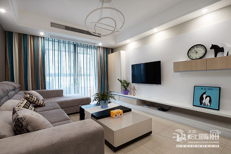 毛坯复式公寓装修流程,家里添新丁