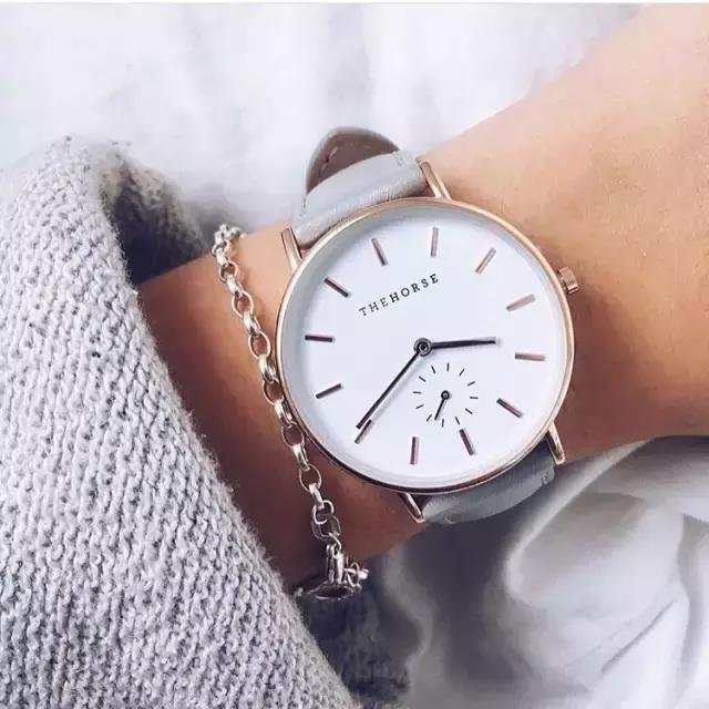 新款小众气质轻奢手表品牌,女生手表推荐200-300小众品牌