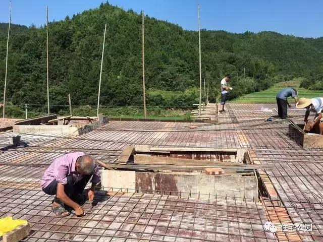 迷你小房子diy模型别墅,民间高手盖别墅