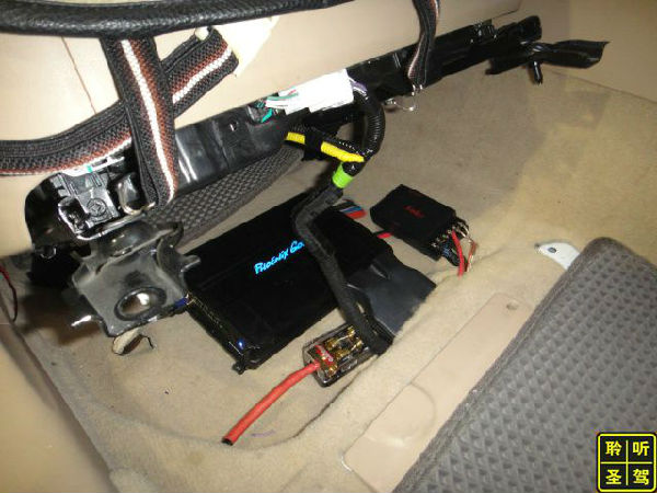 丰田锐志汽车音响调节最佳效果,丰田锐志汽车音响喇叭改装入门