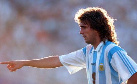 足坛十大长发球员,足坛上最值得让人永远铭记的瞬间