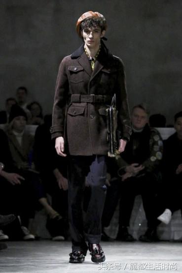 2016秋冬米兰男装周,2017春米兰男装秀