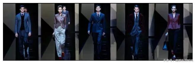 2016秋冬米兰男装周,2017春米兰男装秀