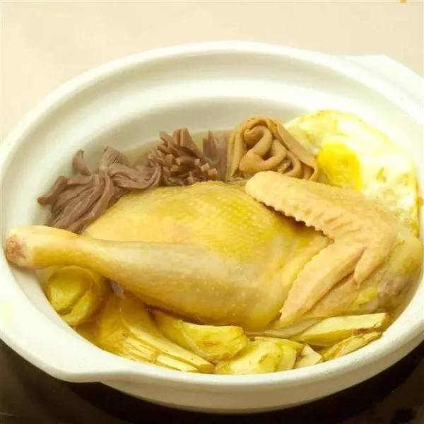 那季节那吃货的那些事儿：唱山歌嘞广西的歌冬味来和