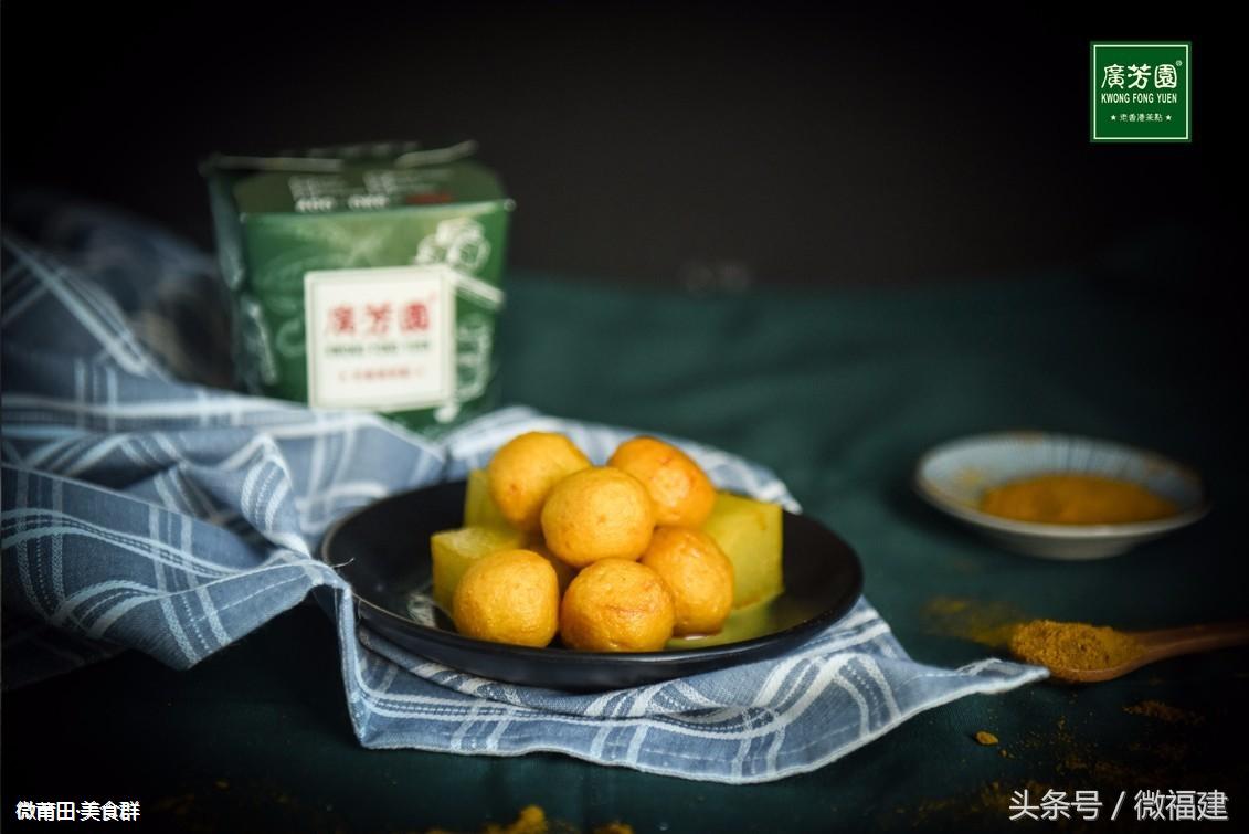 微莆田：广芳园老香港茶点，莆田人一致好评的港式店铺