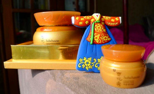 韩妆化妆品哪个好用,好用的化妆品韩妆推荐女