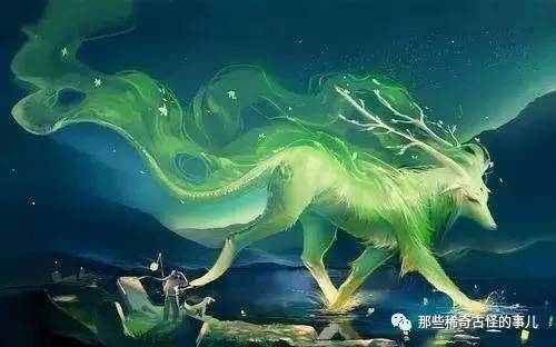 上古神兽与五大瑞兽四大凶兽,神兽瑞兽凶兽