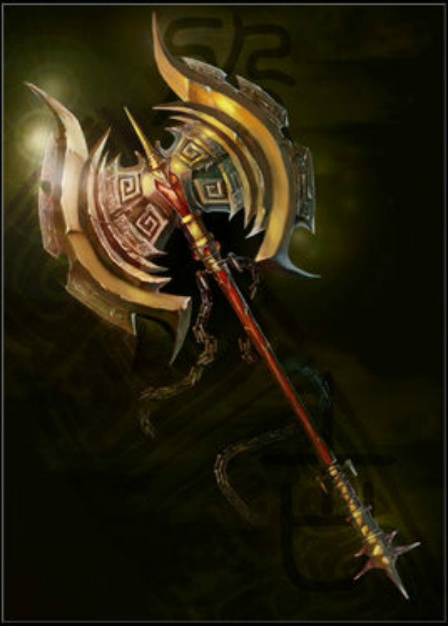 混沌第一神器太极图,混沌至宝太极图