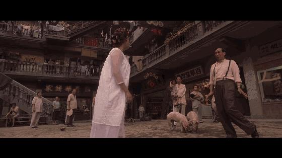 功夫中包租婆图片,功夫里面包租婆是谁