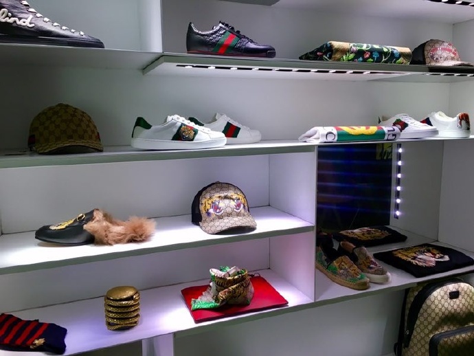 米兰国际时尚买手店,欧洲站时尚买手店