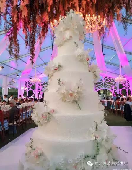 王室蛋糕,英国王室婚礼蛋糕盘点