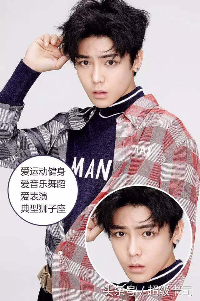 侯明昊如何成为演员的,侯明昊演的理工男