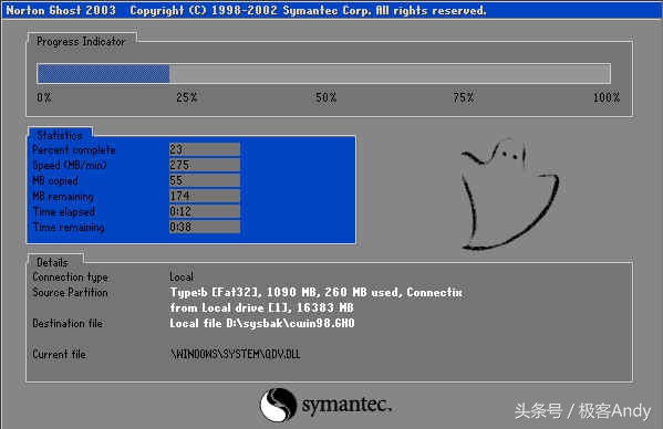 安装系统的原理及过程,最详细安装系统教学