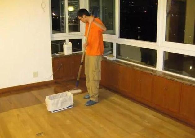 家装地板改造翻新,原有地板怎么重新改造