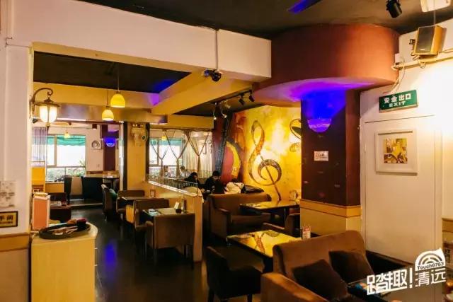 盘点清远11个最佳聚脚地，满足城区90%的“约，约，约”！