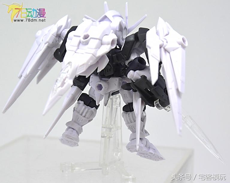 高达00raiser限定,高达00r三红扭蛋