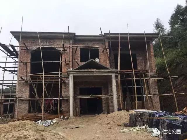 迷你小房子diy模型别墅,民间高手盖别墅