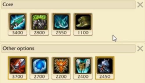 lol狼人上单天赋和出装最新版本,lol新版狼人打野思路