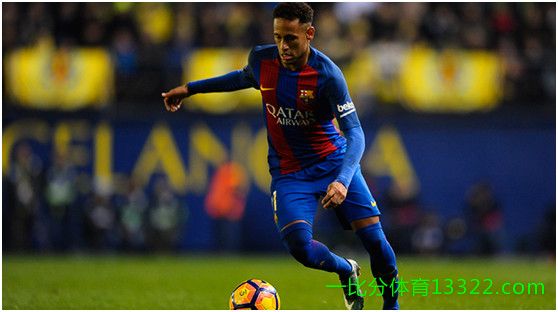 全球最贵的足球球员,内马尔身价超过c罗和梅西了吗