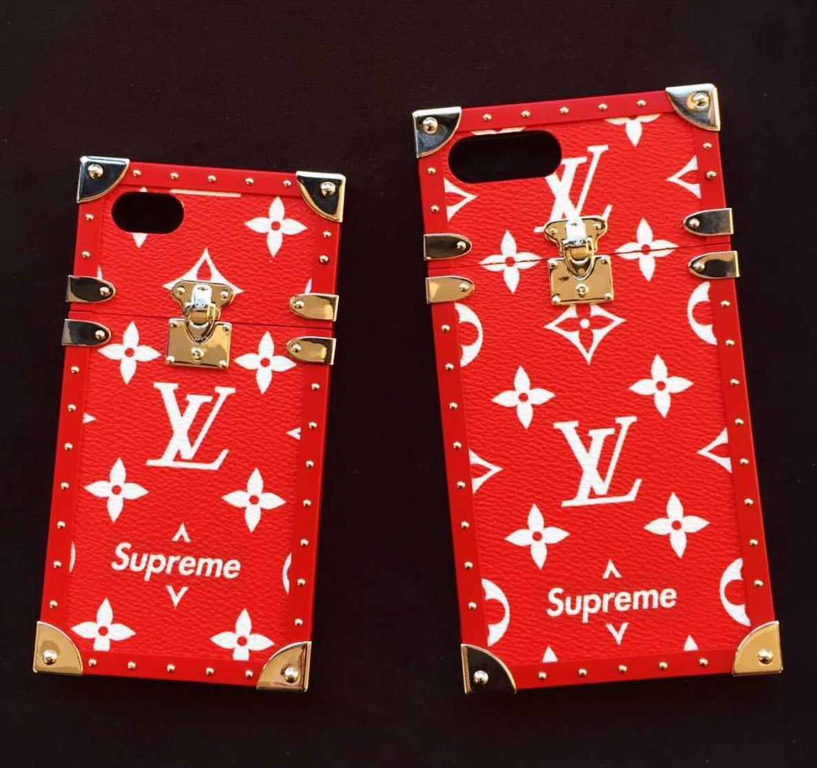 lvx联名supreme (lv x supreme 联名款)