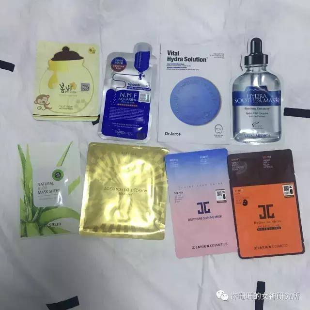 你的面膜安全么,韩国品牌哪款面膜最好用
