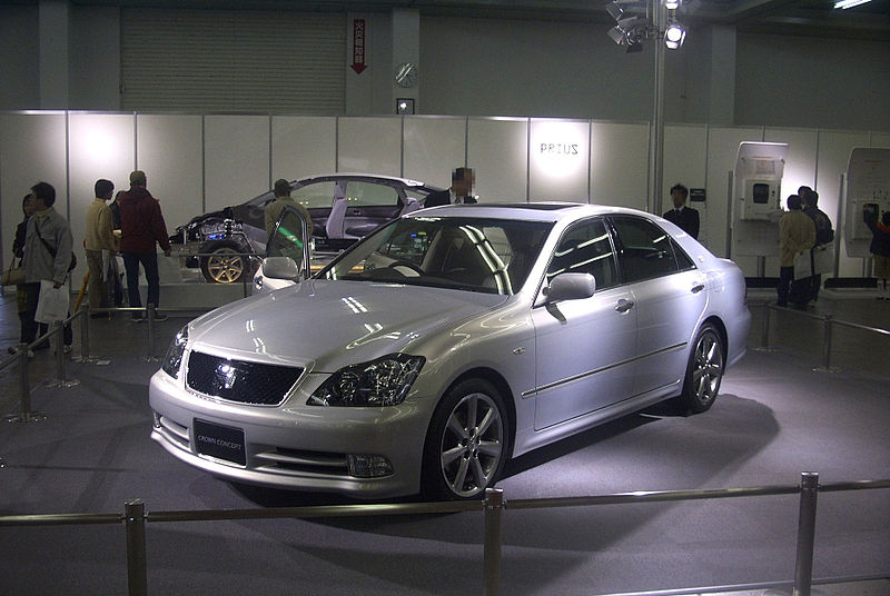 皇冠被一汽玩砸，假如失去中国市场还能活吗？