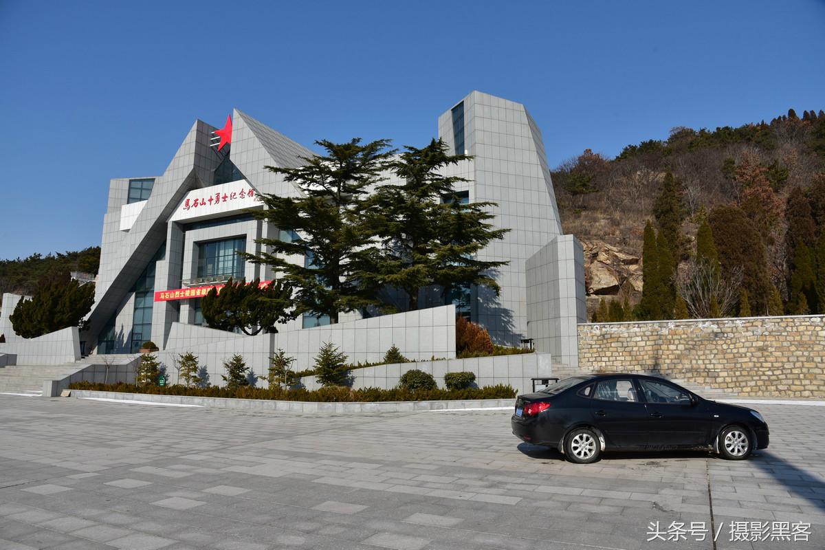 自驾盘山路陡而险,乳山小三峡爬山