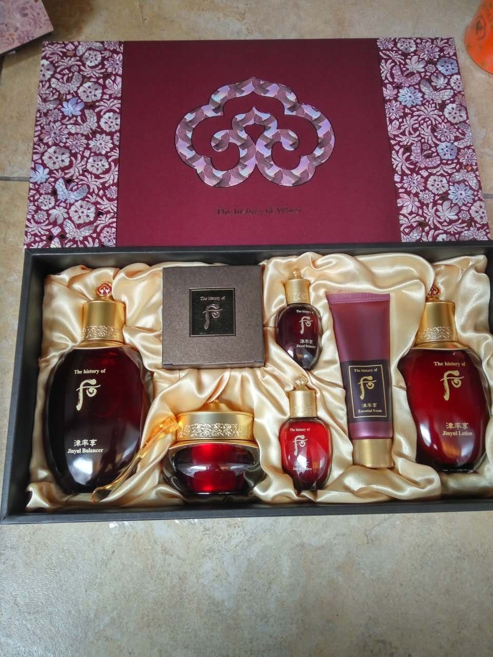 韩妆港货和韩货的区别,韩妆化妆品免税和公司版啥区别