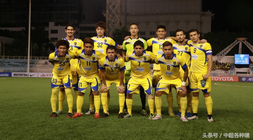 励志！从业余走到亚冠这只菲律宾球队有望战申花！