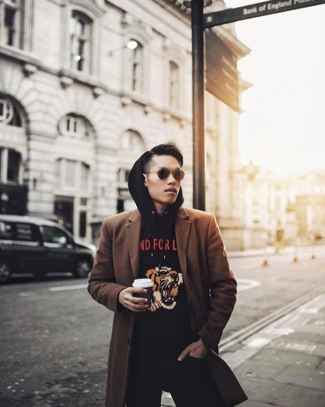 instagram宝藏男博主推荐,instagram男博主排行榜