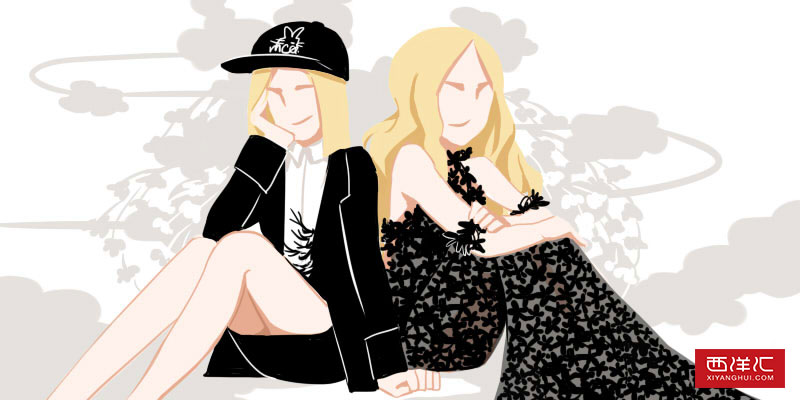 叫错品牌真的很丢脸！这几个大牌副线你一定要认得！