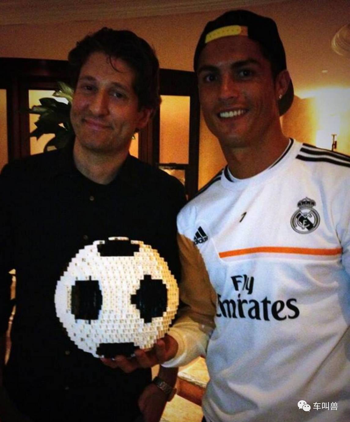 车叫兽推荐一款解压好物，让假期的你在休闲中逼格翻倍……！