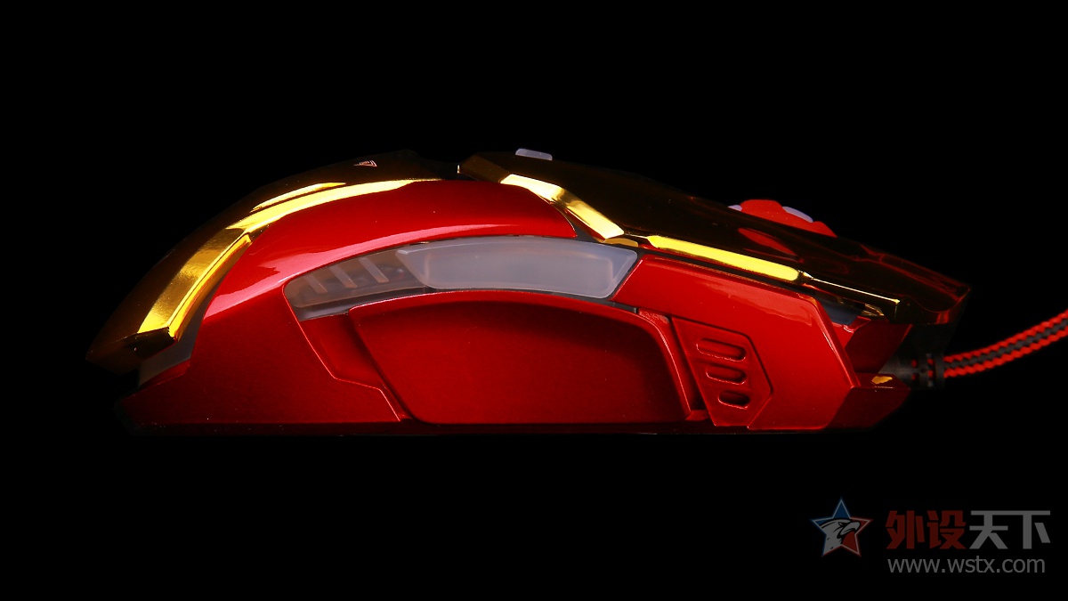 宜博m618这款鼠标怎么样,宜博极光狂蛇鼠标