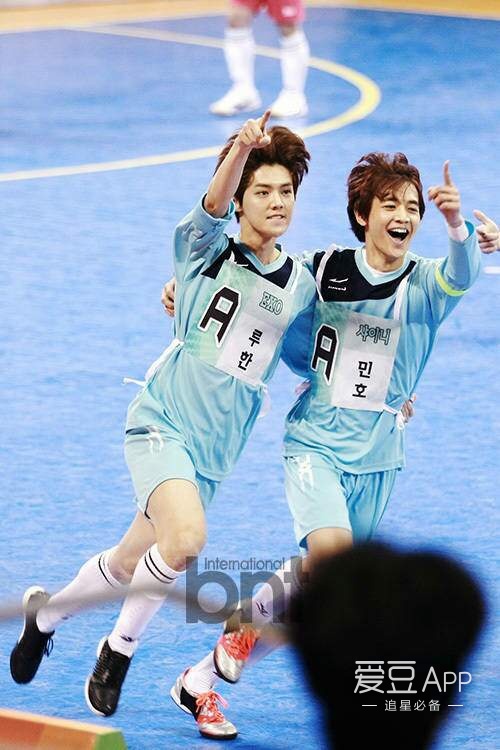 170117脑洞大开：平行时空里的另一个鹿晗