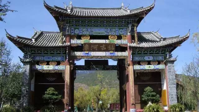 8个绝美古村,18个超美古镇