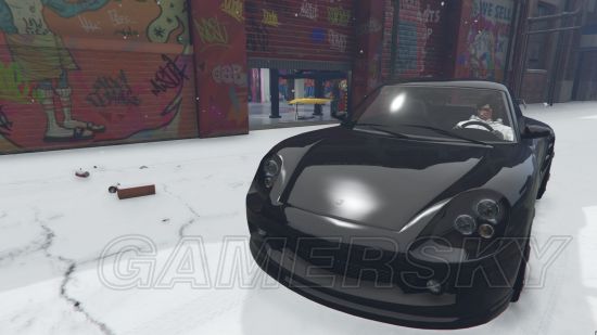 进出口大亨gta,gtaol如何改装特殊载具