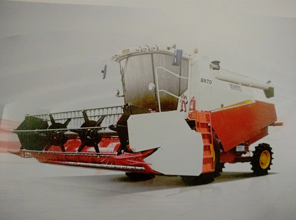 2018款谷物联合收割机,2018款玉米收割机都有哪些