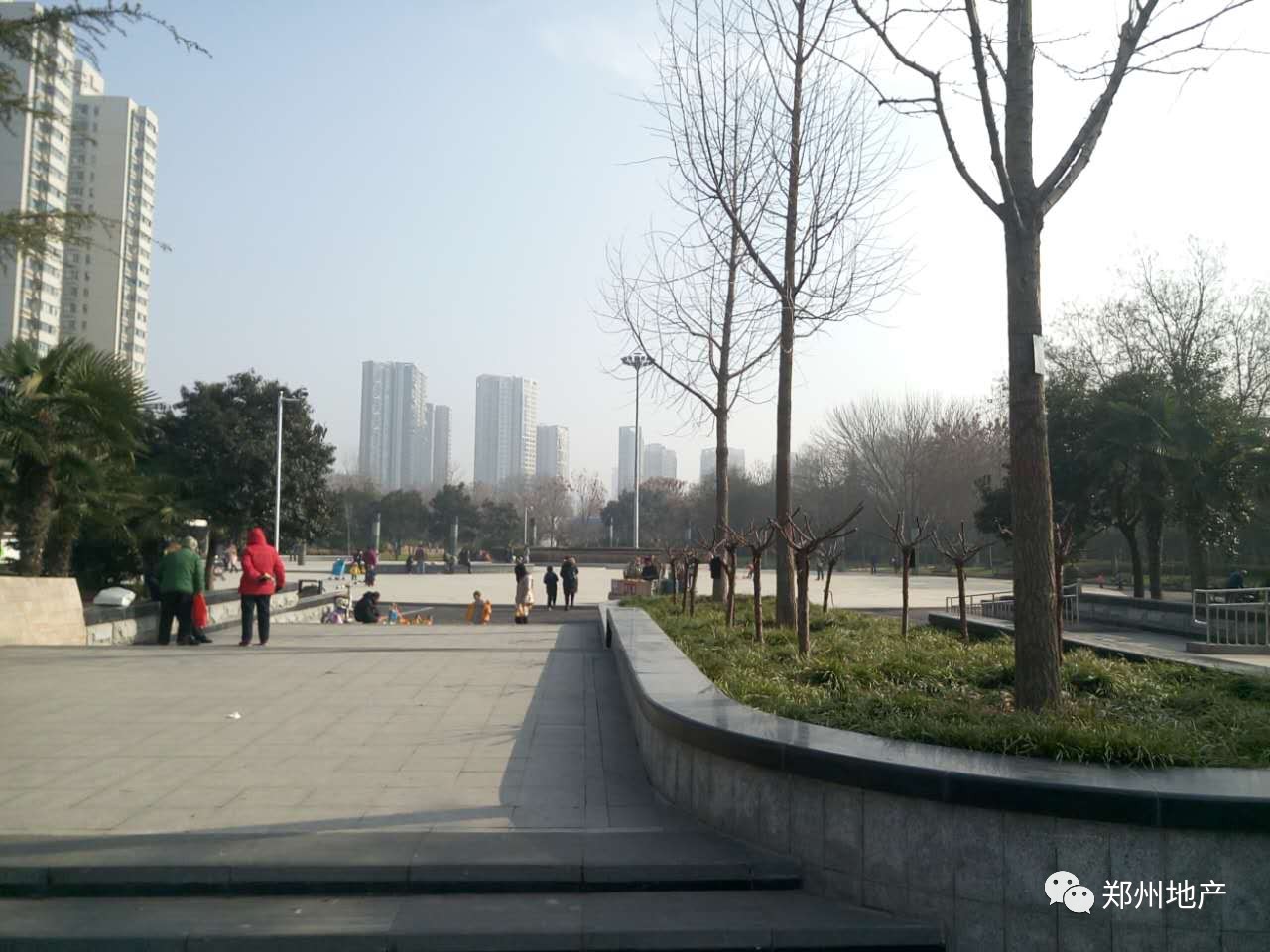 谁说郑州没有网红打卡地,郑州市没有好玩的地方