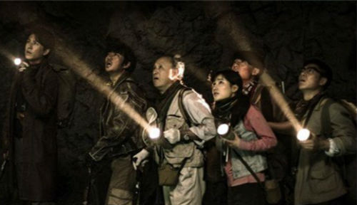 鬼吹灯之精绝古城安力满有没有死,鬼吹灯之精绝古城安力满王凯旋